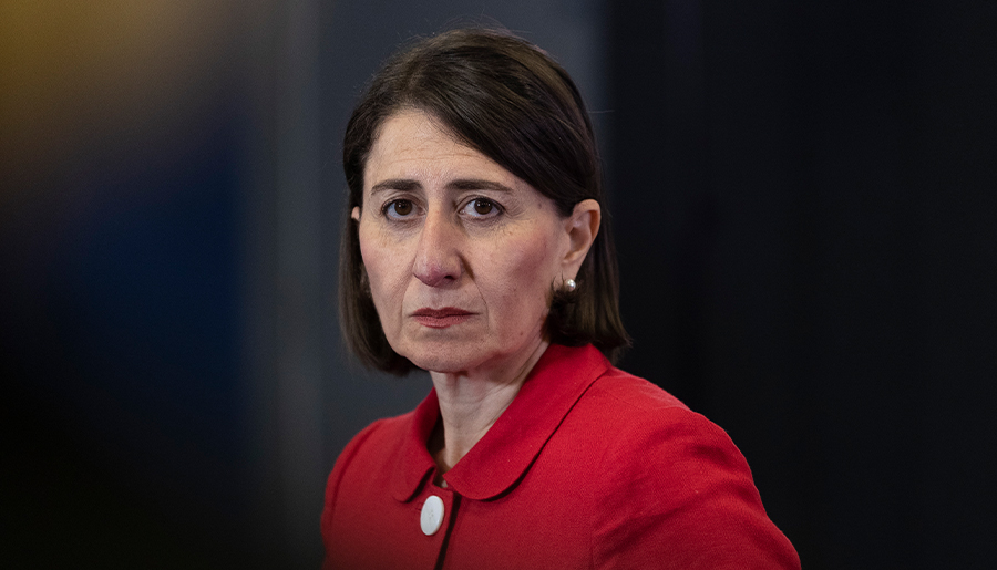 Gladys Berejiklian