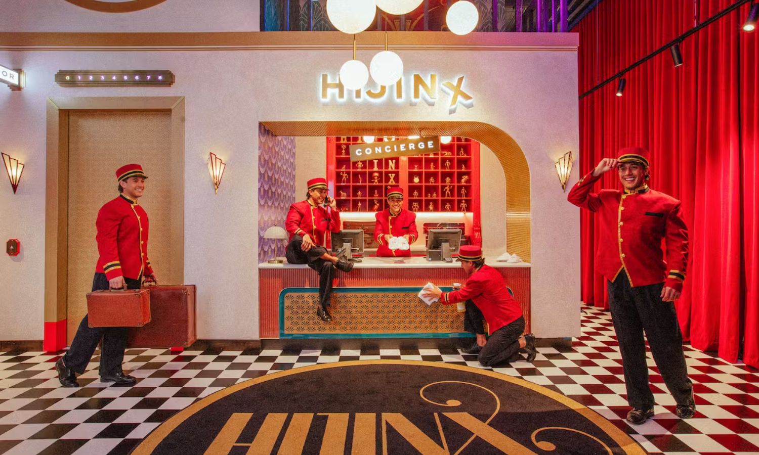 Hijinx Hotel