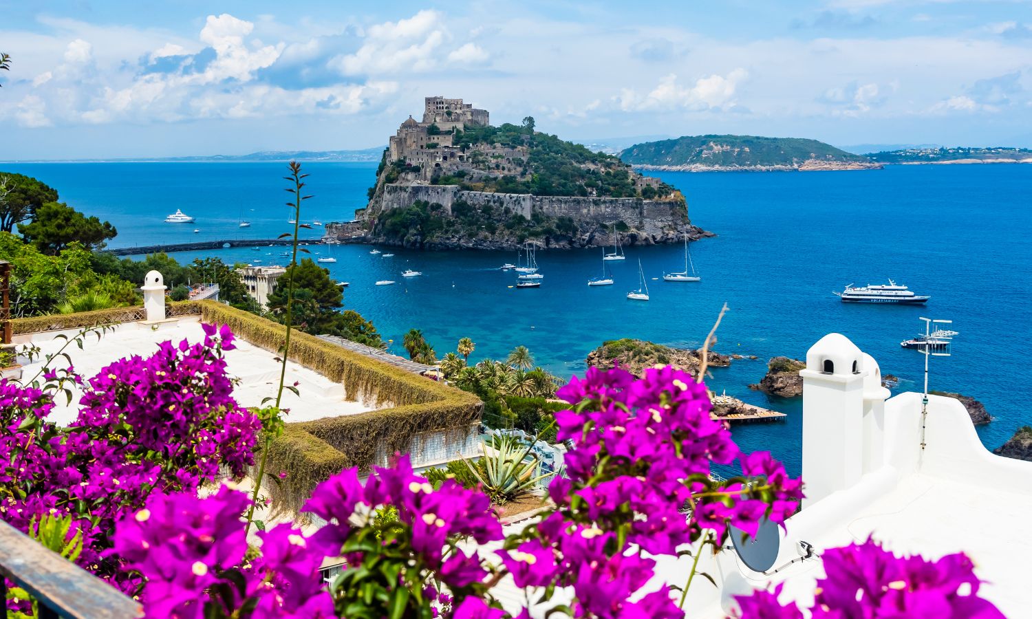 Ischia Italy