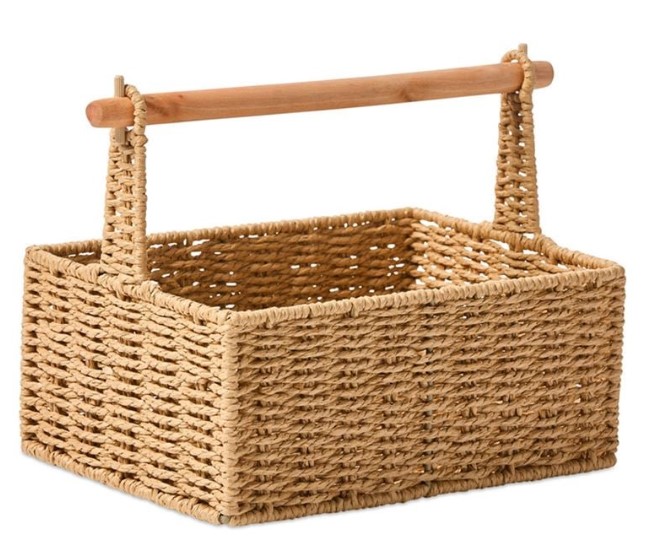 Woven basket