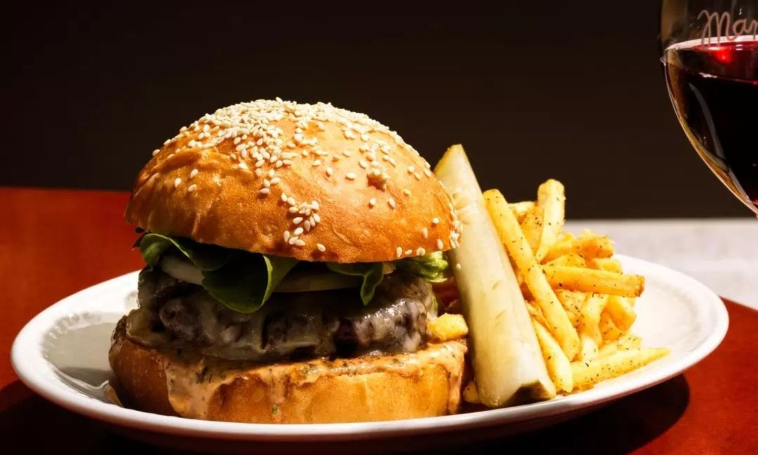 best burgers sydney 