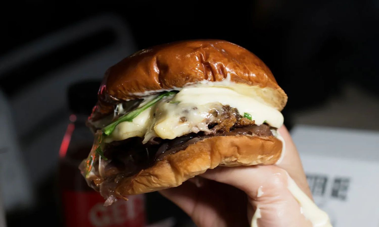 best burgers sydney