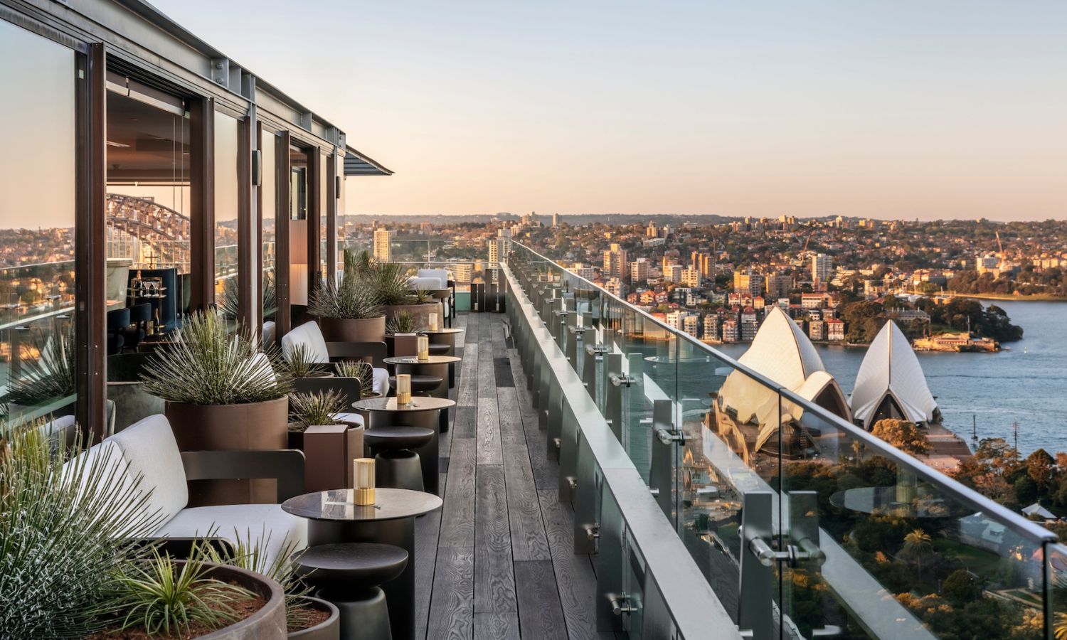 best rooftop bars sydney