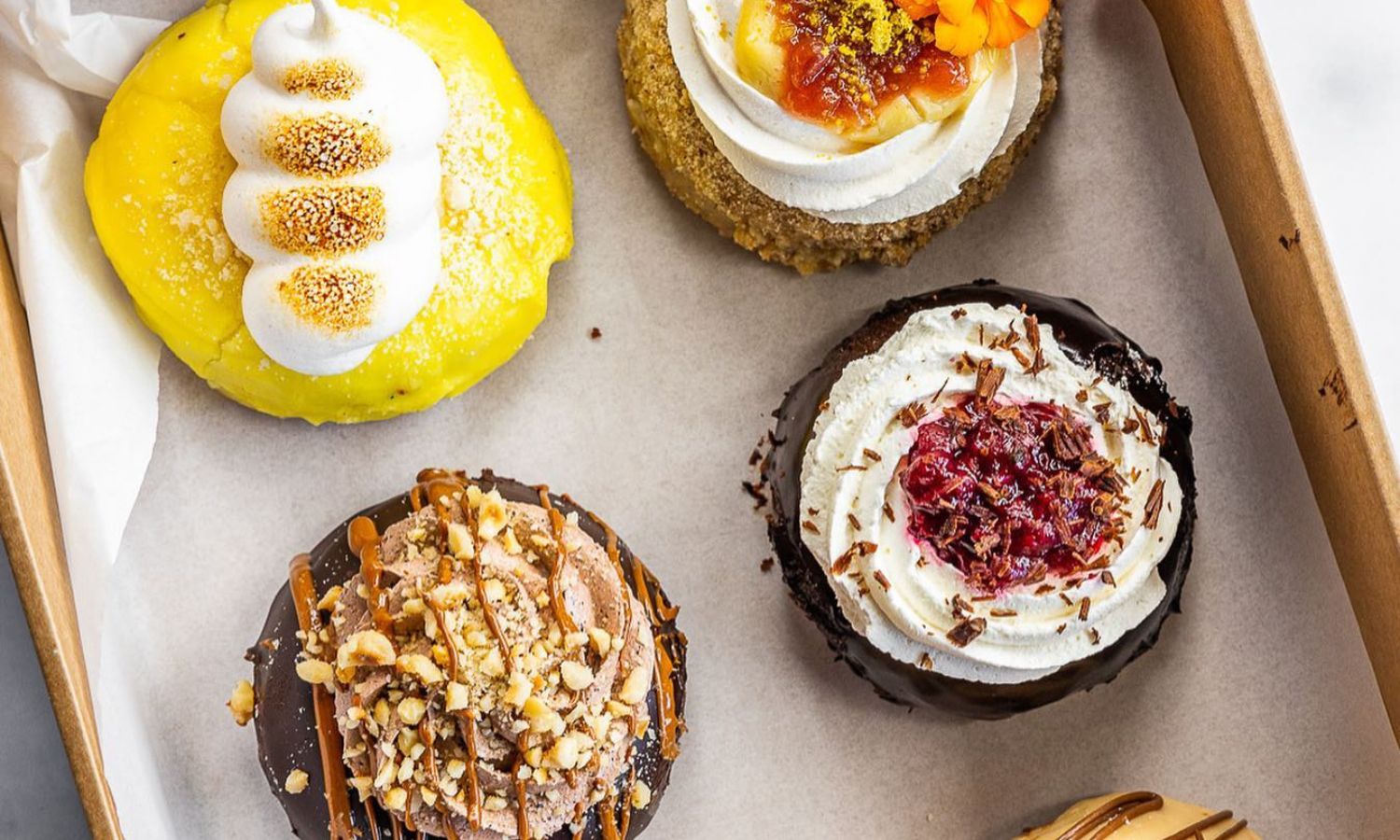 best vegan bakeries sydney