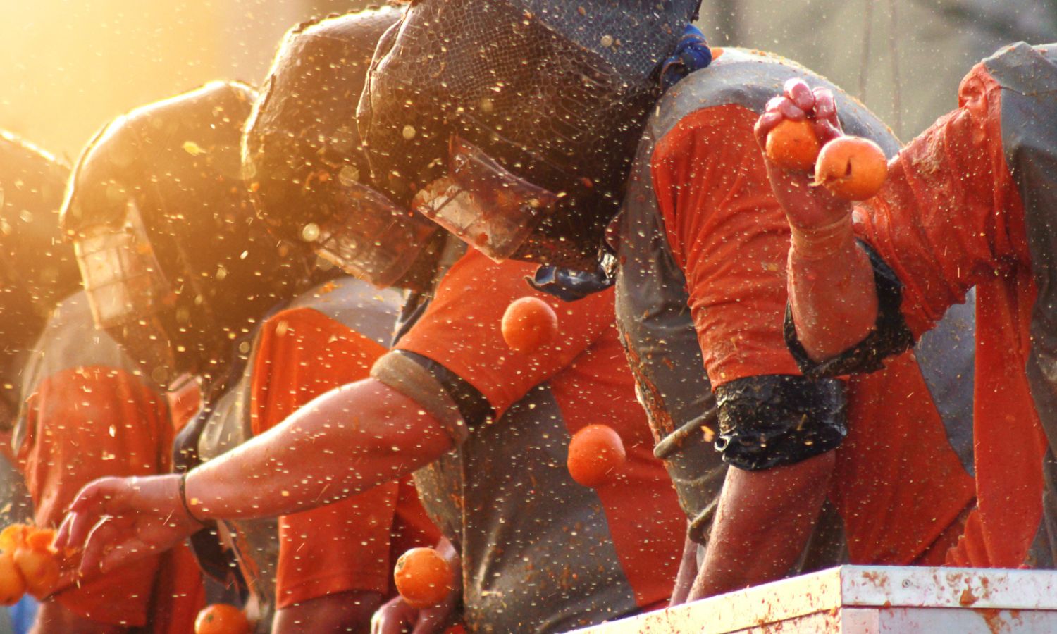 food festivals italy