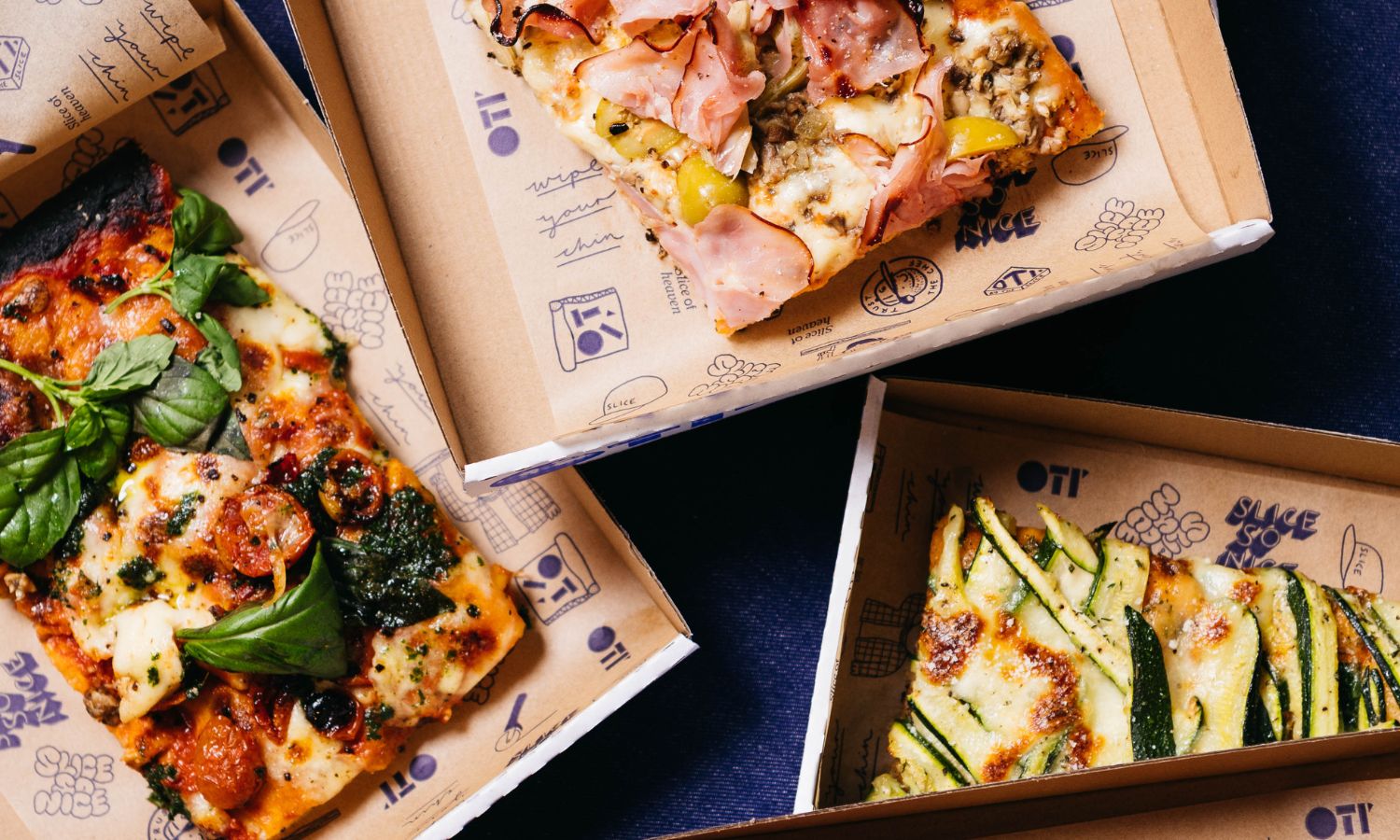 new pizza restaurants sydney