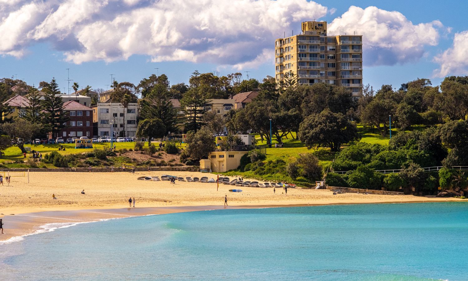 Best walks in Sydney Coogee