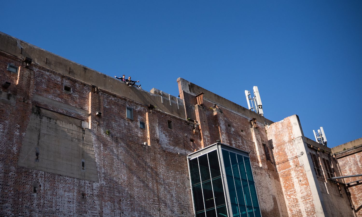 Brisbane Powerhouse restaurant