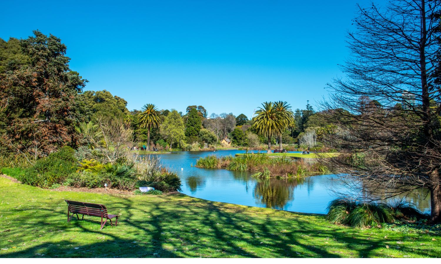 Royal Botanic Gardens Melbourne