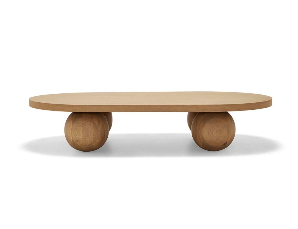 Sarah Ellison Yoko Coffee Table