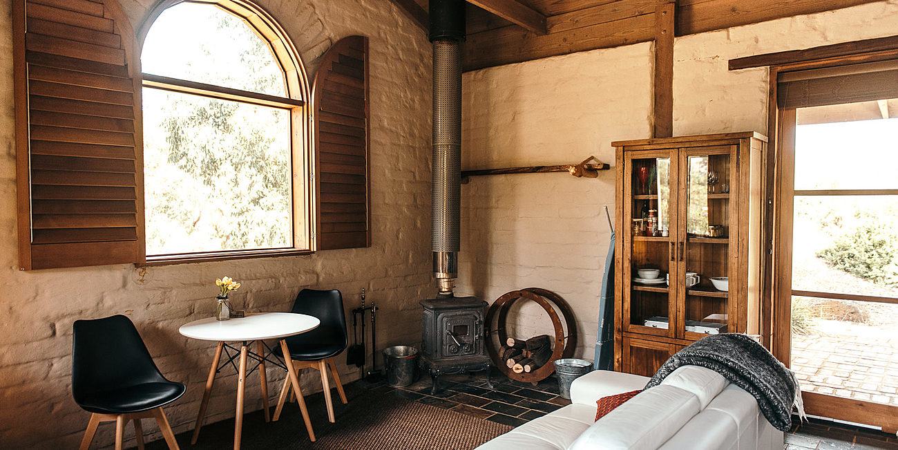 Tathra Mudbrick Cottage