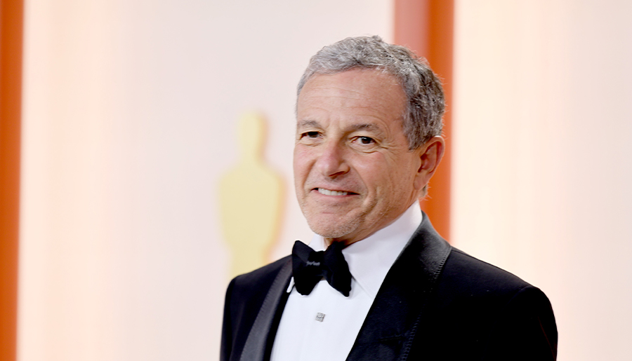 Bob Iger