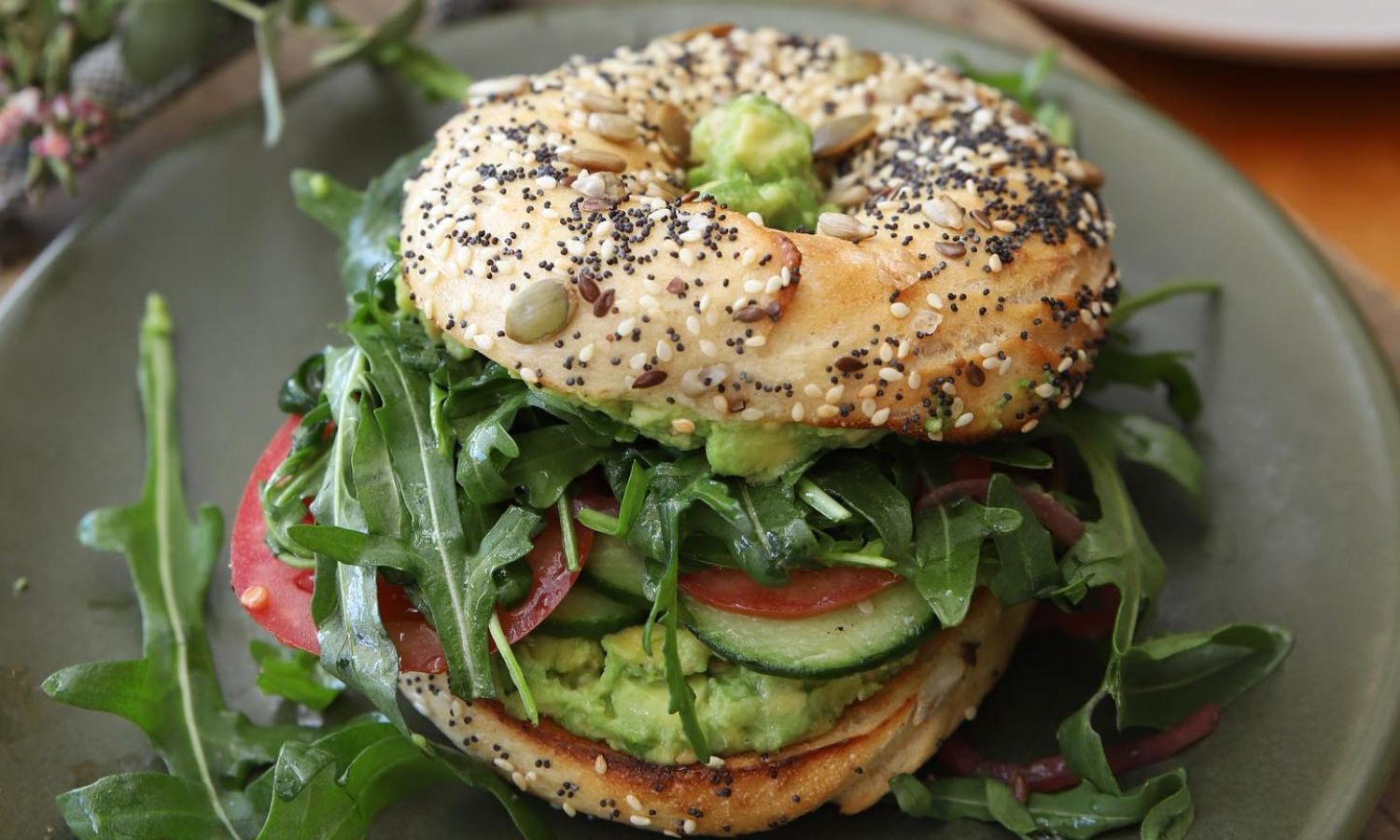 best bagels sydney 