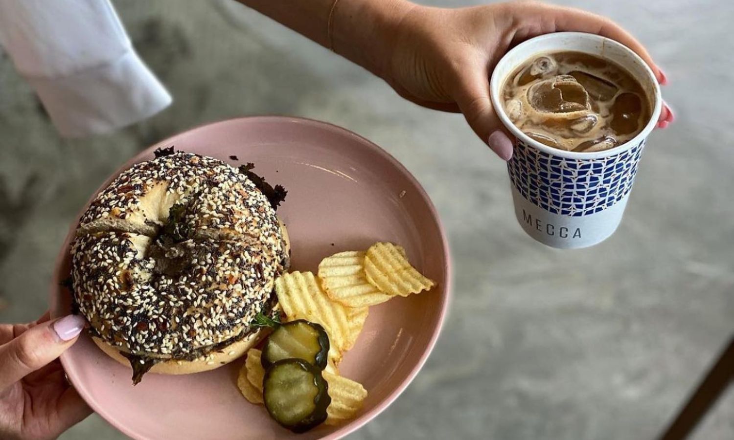 best bagels sydney