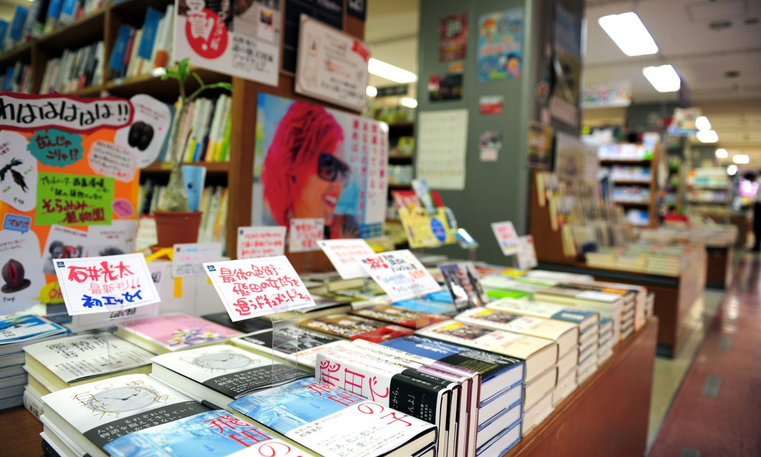 best bookstores sydney