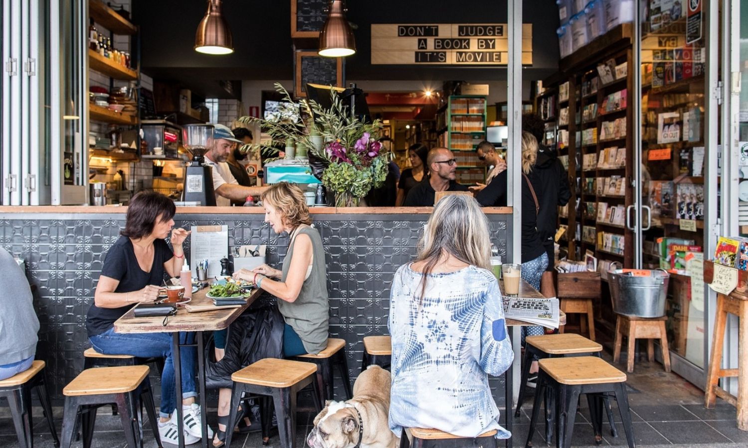 best bookstores sydney 