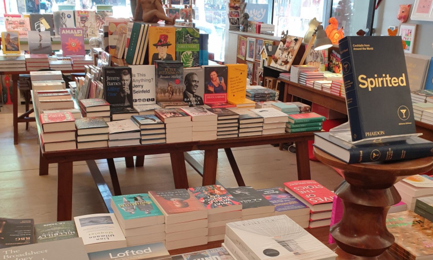 best bookstores sydney 