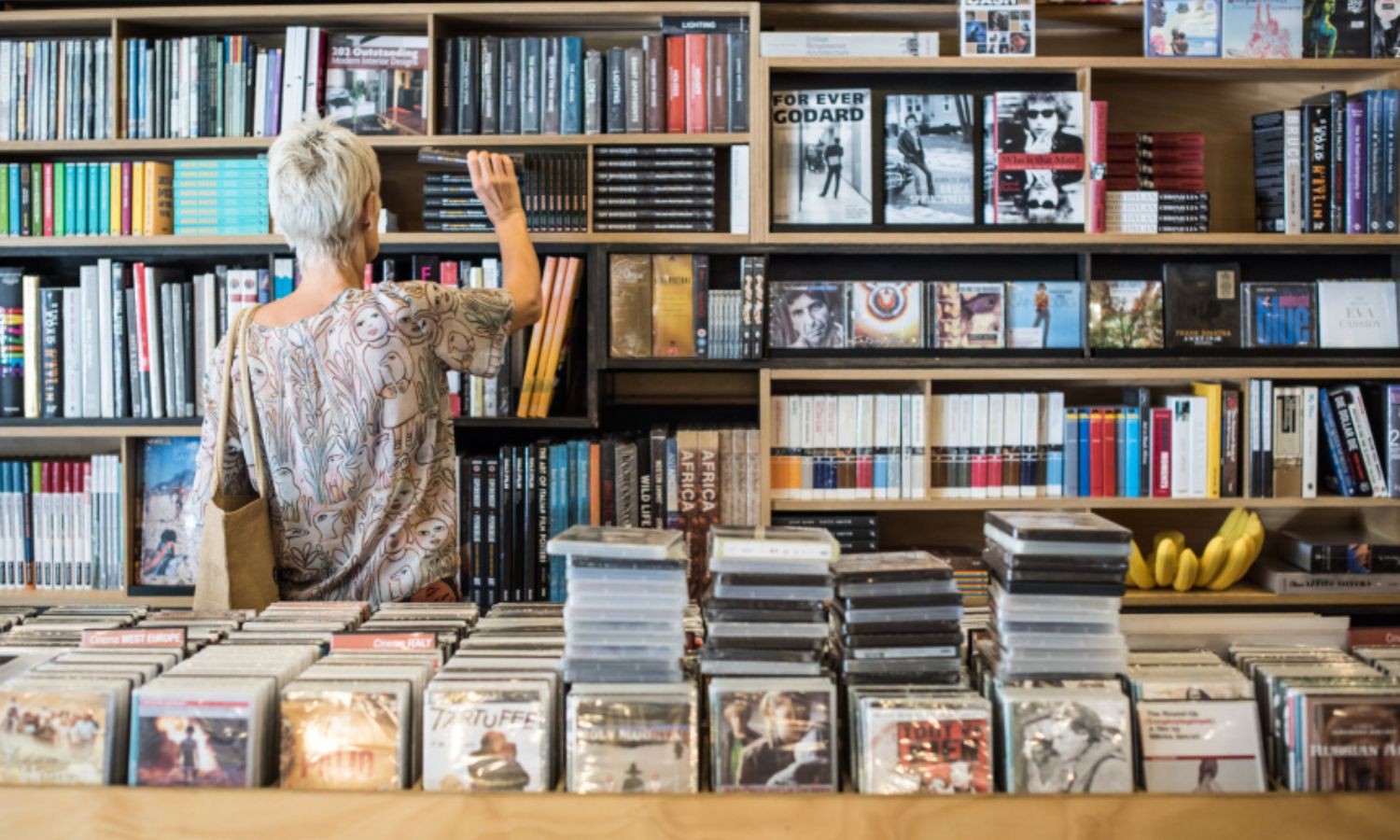 best bookstores sydney