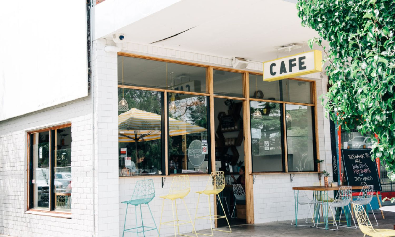 best dog-friendly cafes melbourne 