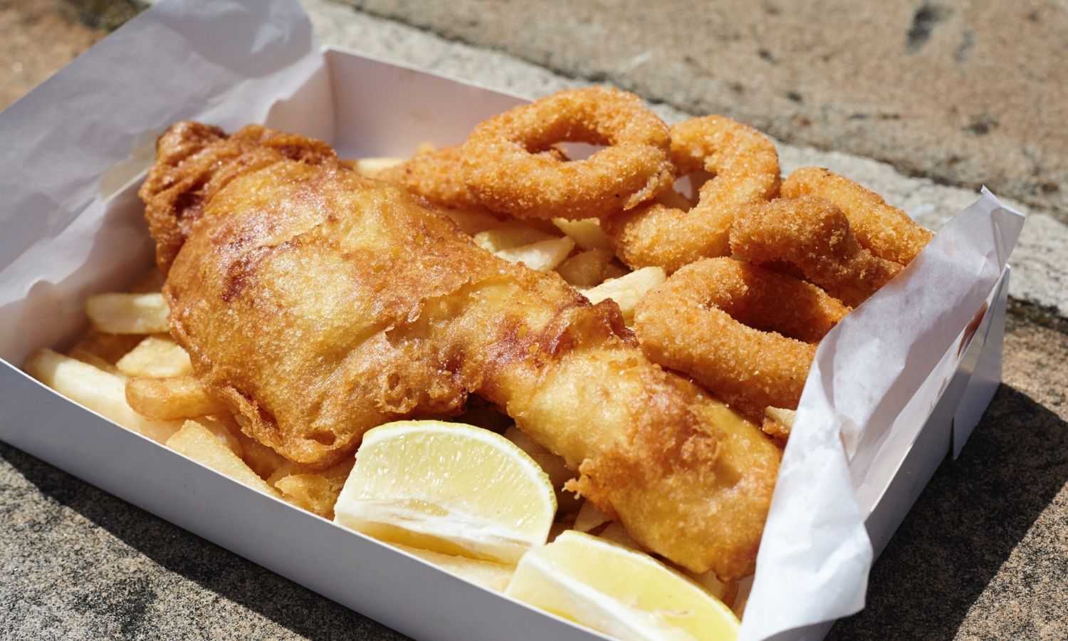 best fish and chips sydney