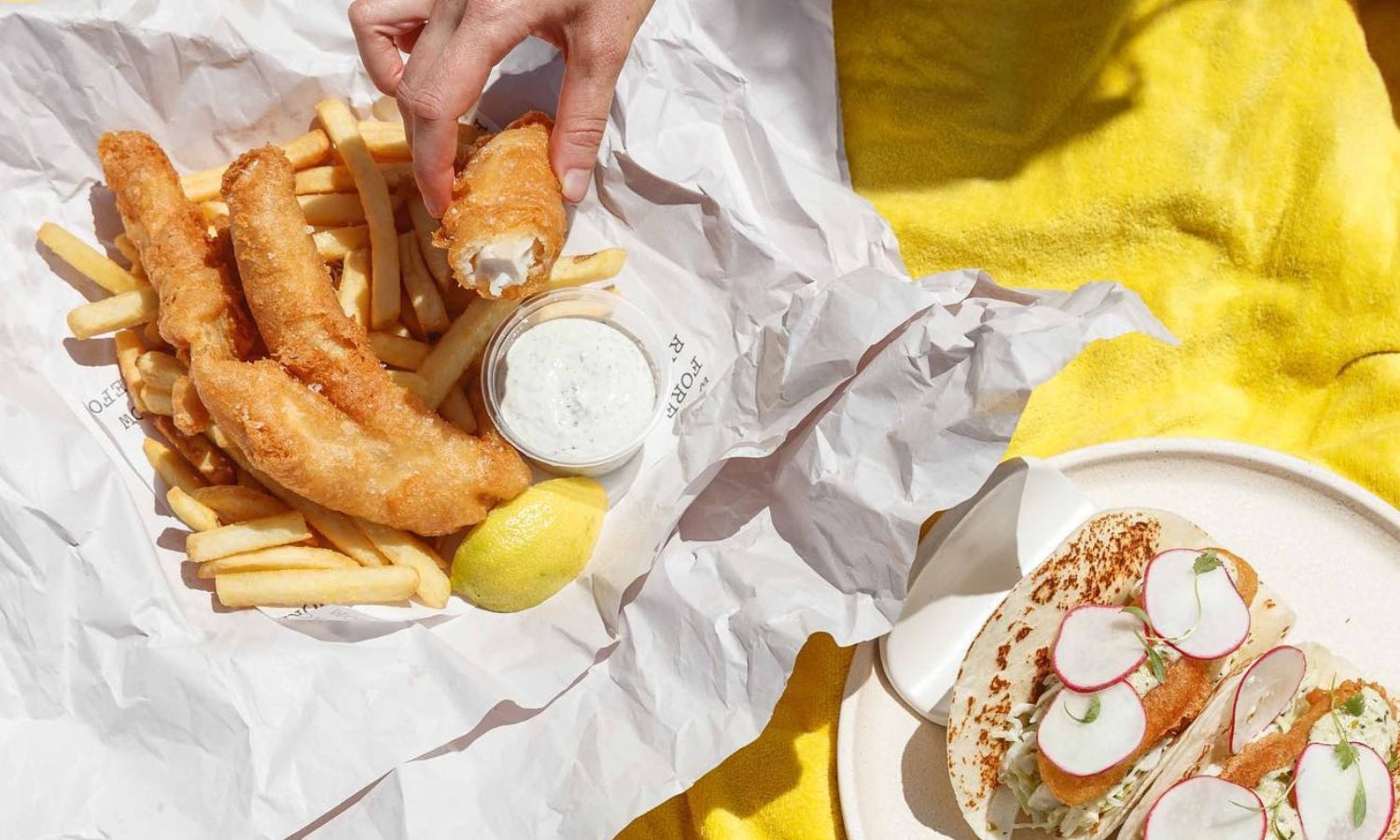 best fish and chips sydney