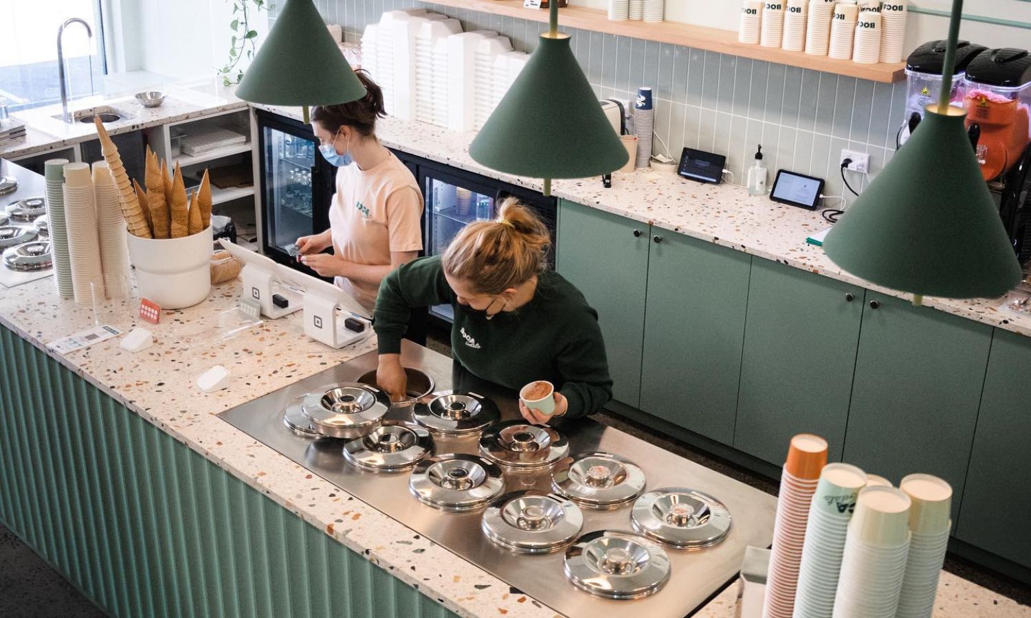 best gelato melbourne