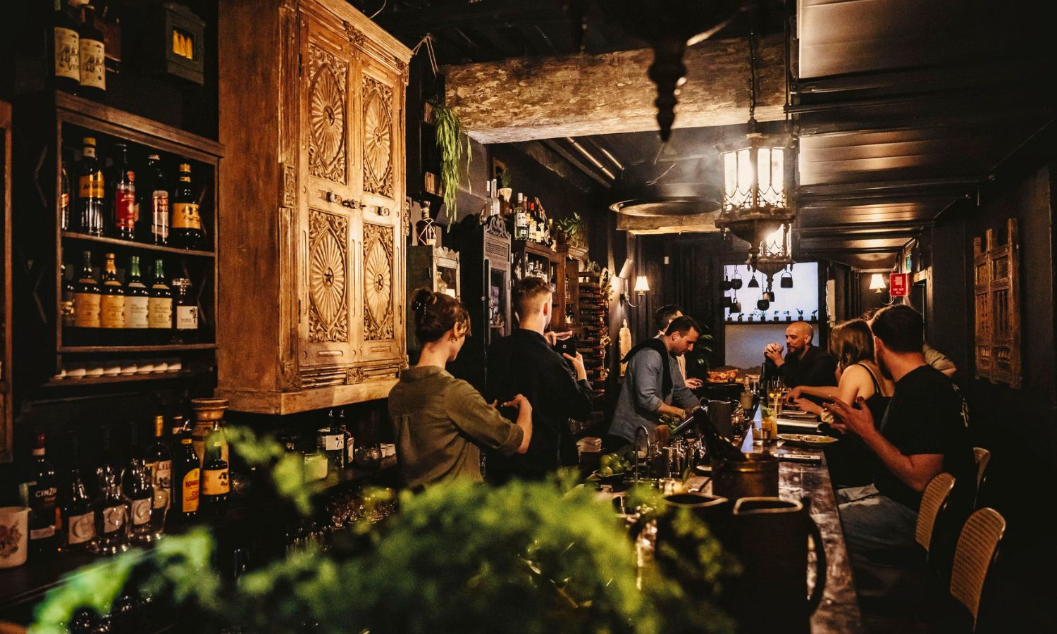 best hidden bars sydney 