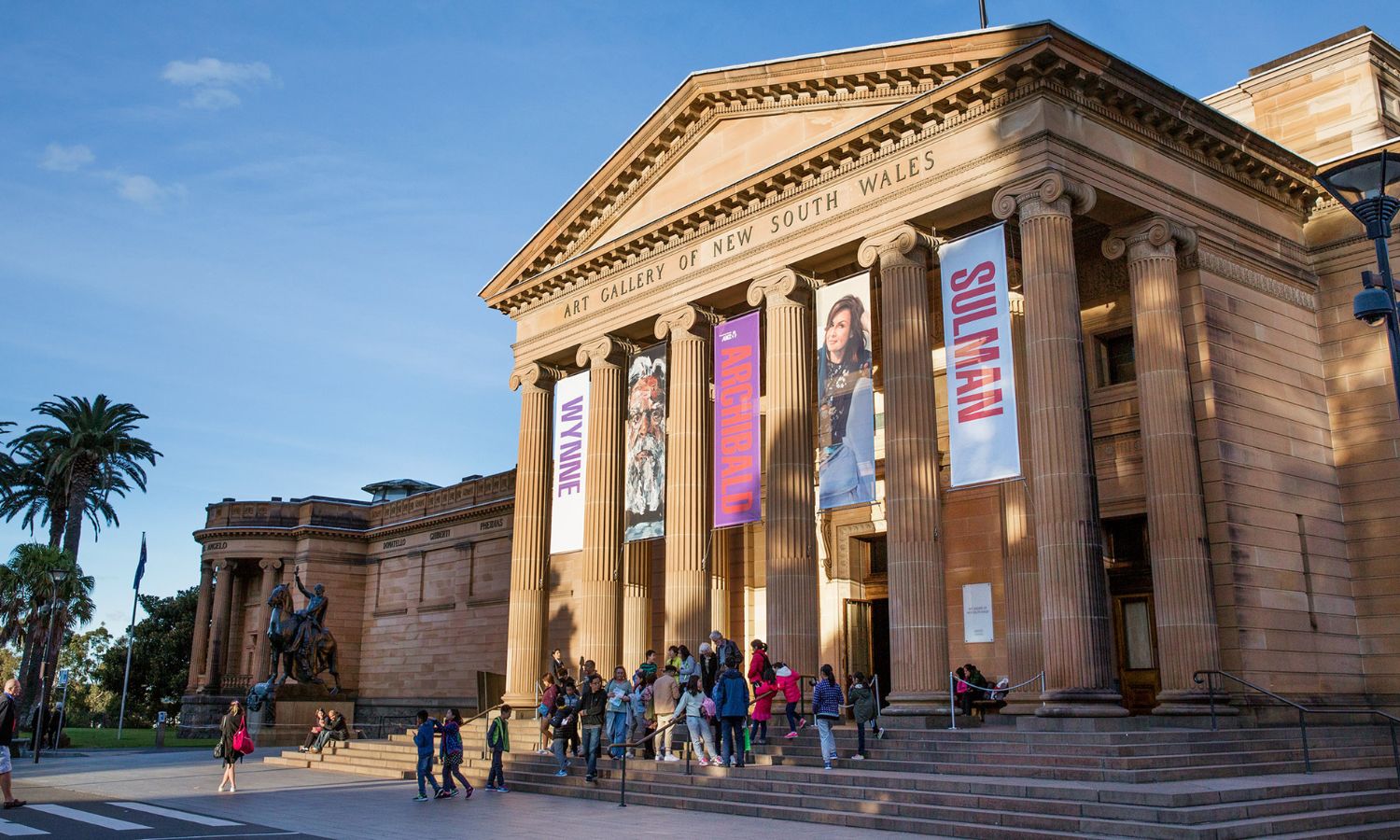 best museums sydney