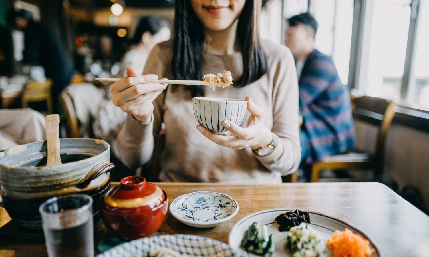 japanese table manners