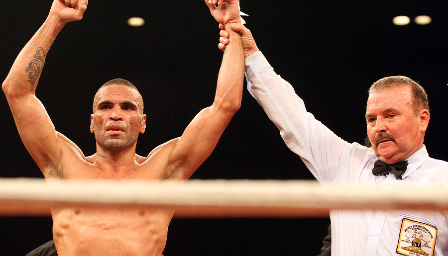 Anthony Mundine