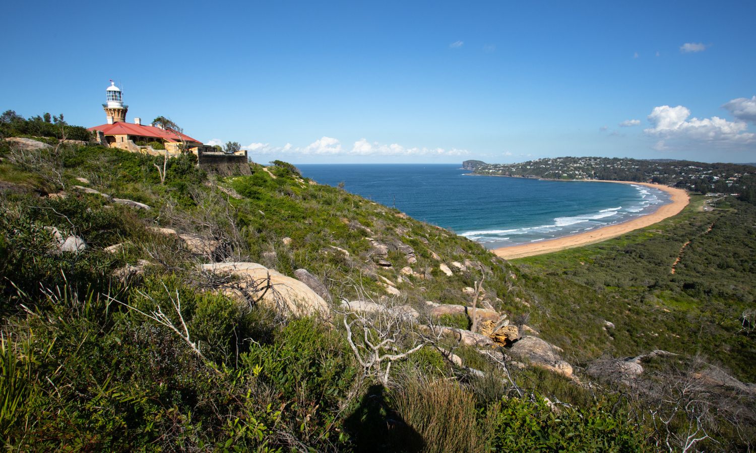 Barrenjoey Lighthouse