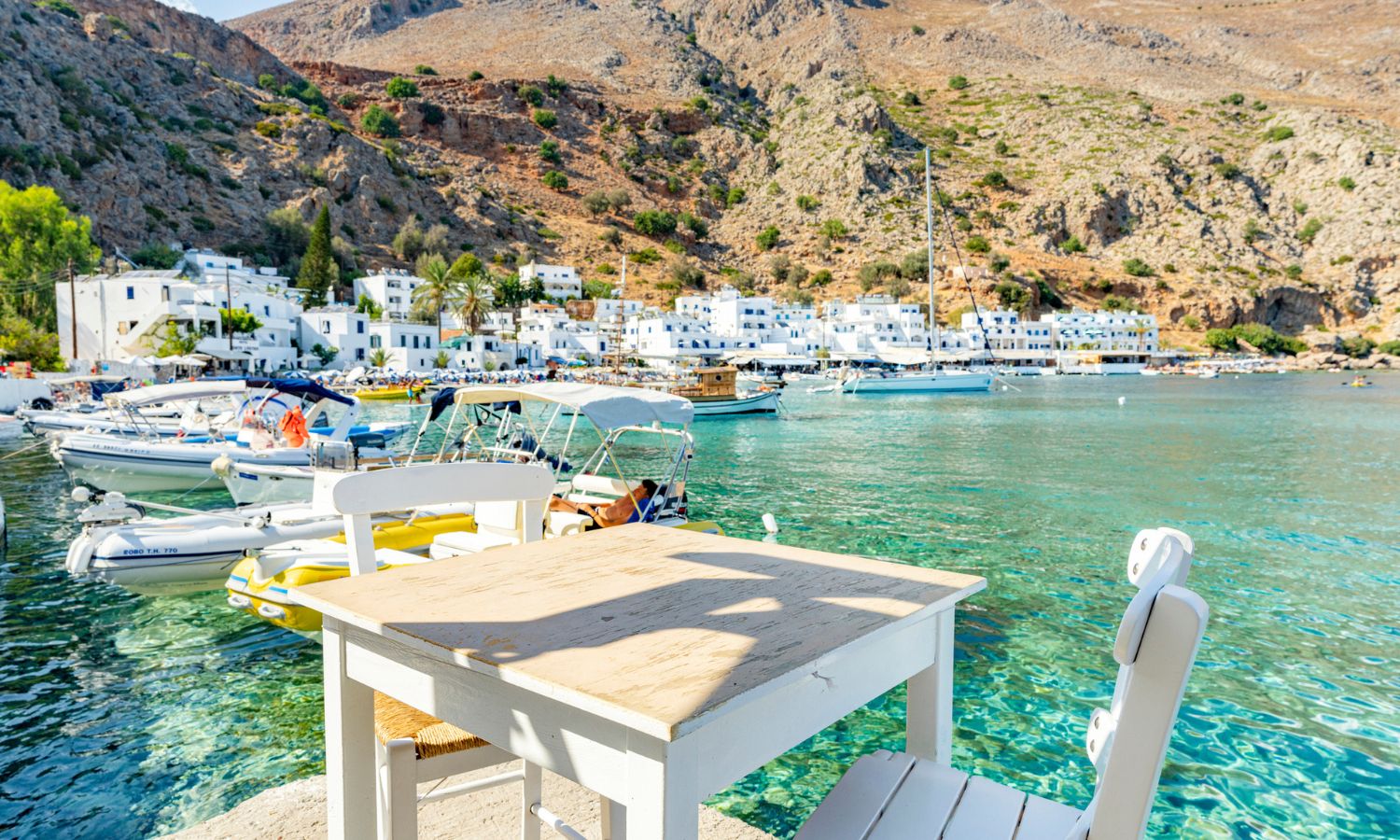 Crete Greek Islands