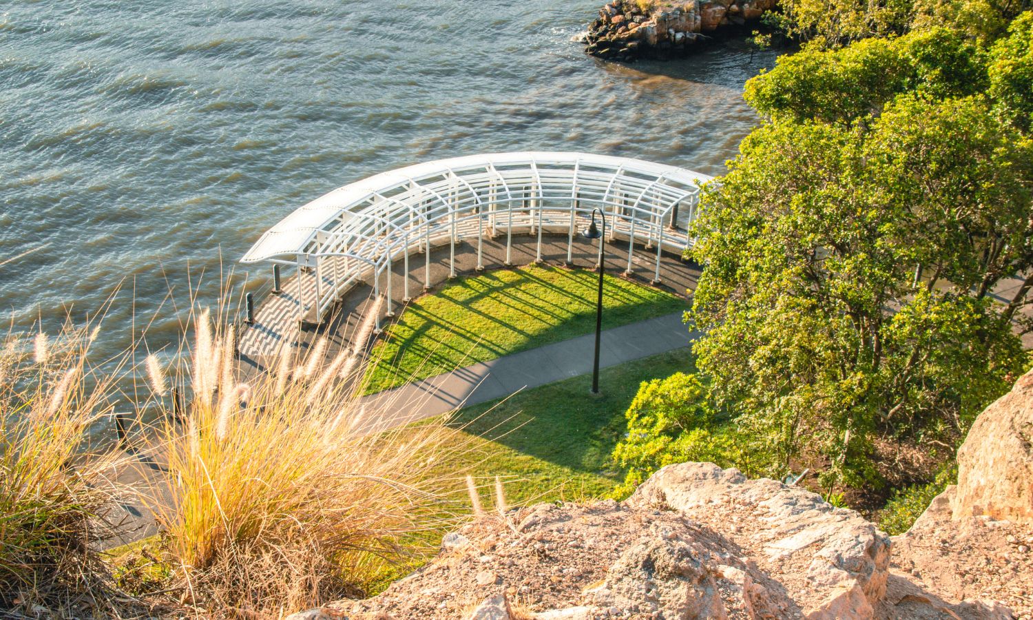 Kangaroo Point River Walk