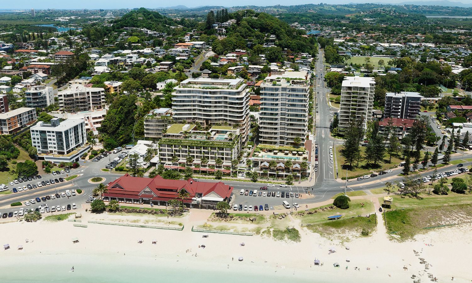 Kirra Beach Hotel