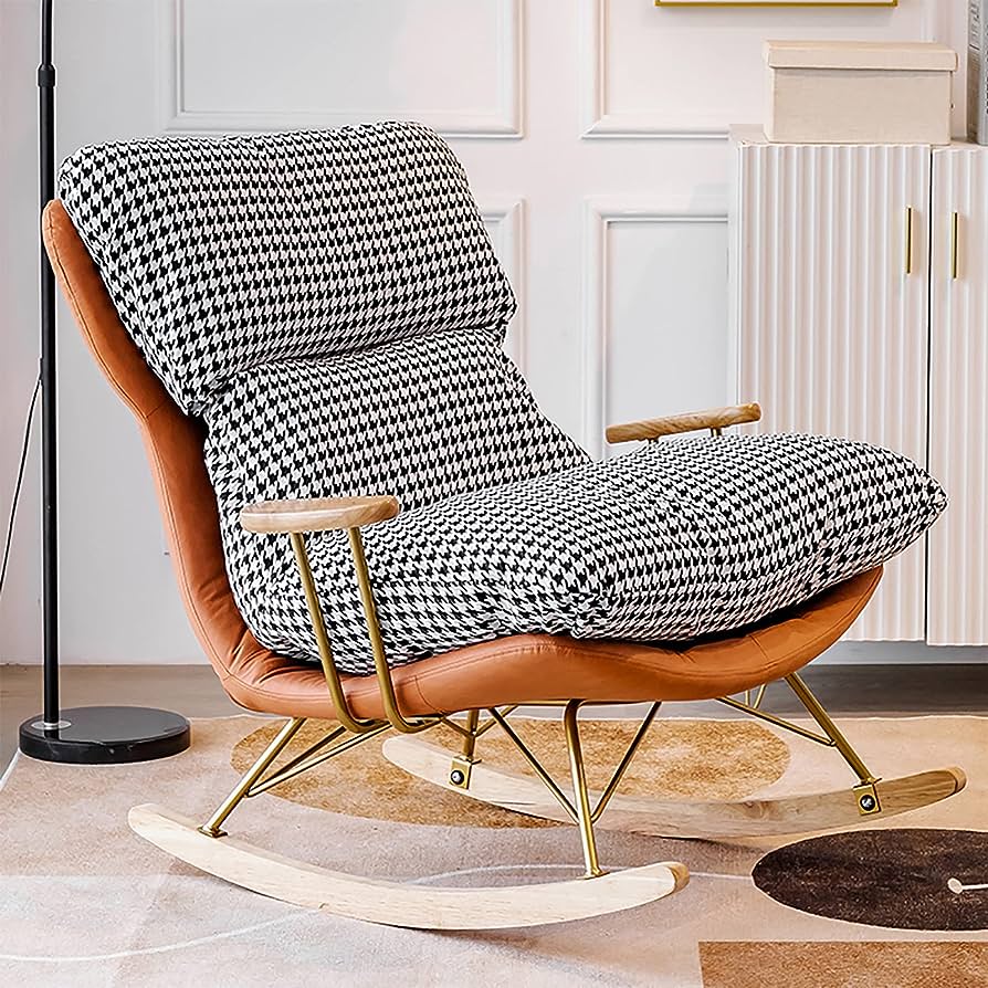 Modern rocking chair