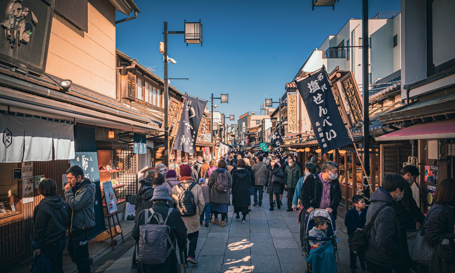 Shibamata Tokyo