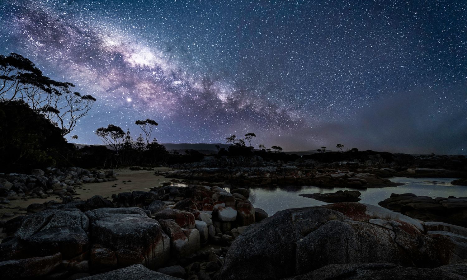 Stargazing Tasmania