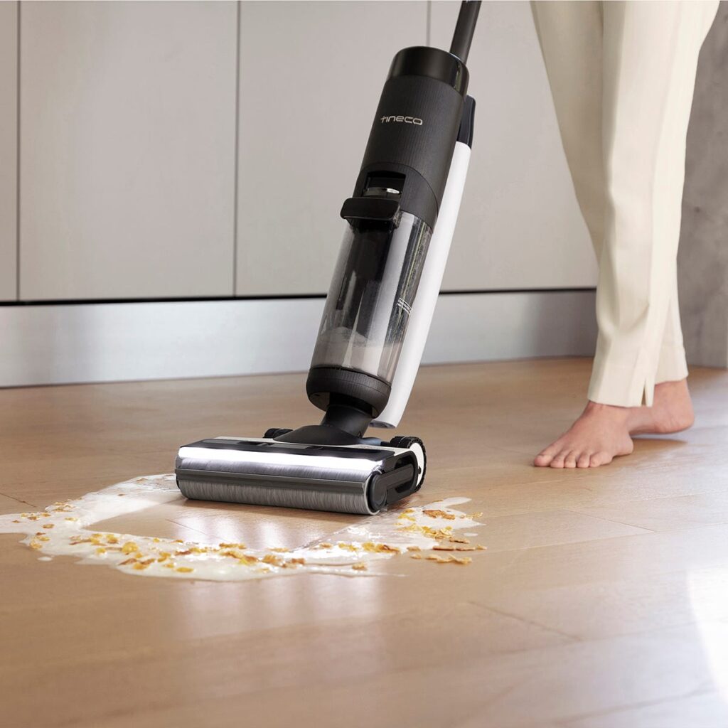 Tineco vacuum