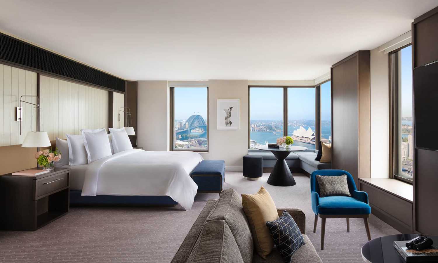 best accommodation circular quay 