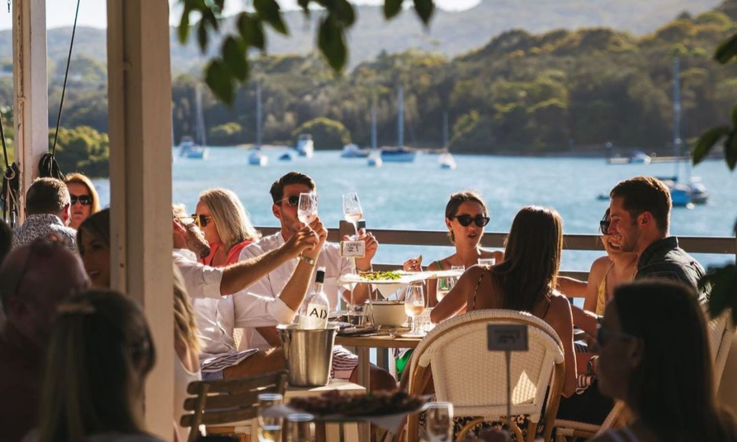 best beer gardens sydney 