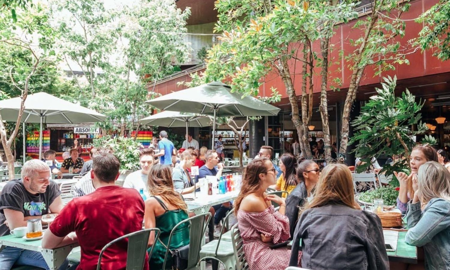 best beer gardens sydney