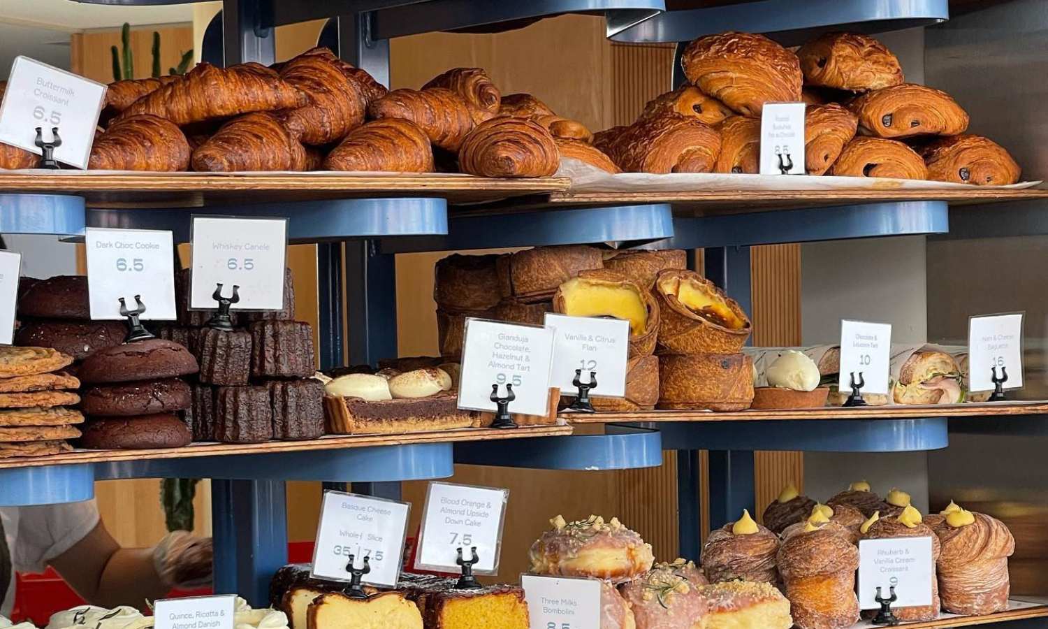 best croissants sydney