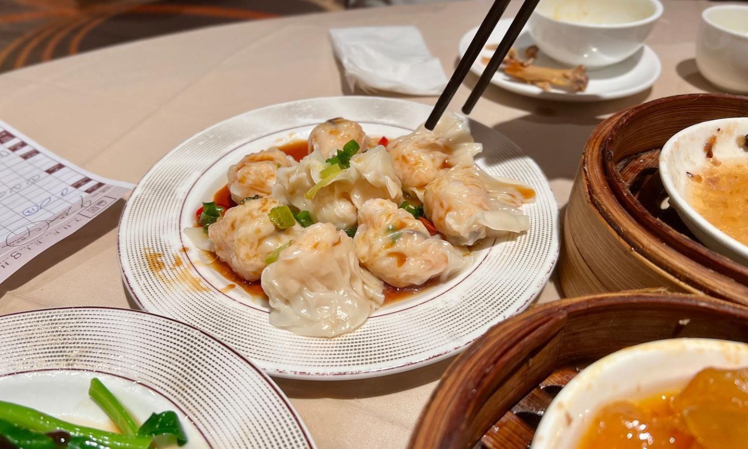 best dumplings sydney