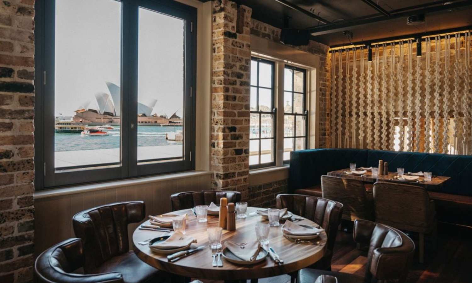 best outdoor dining sydney