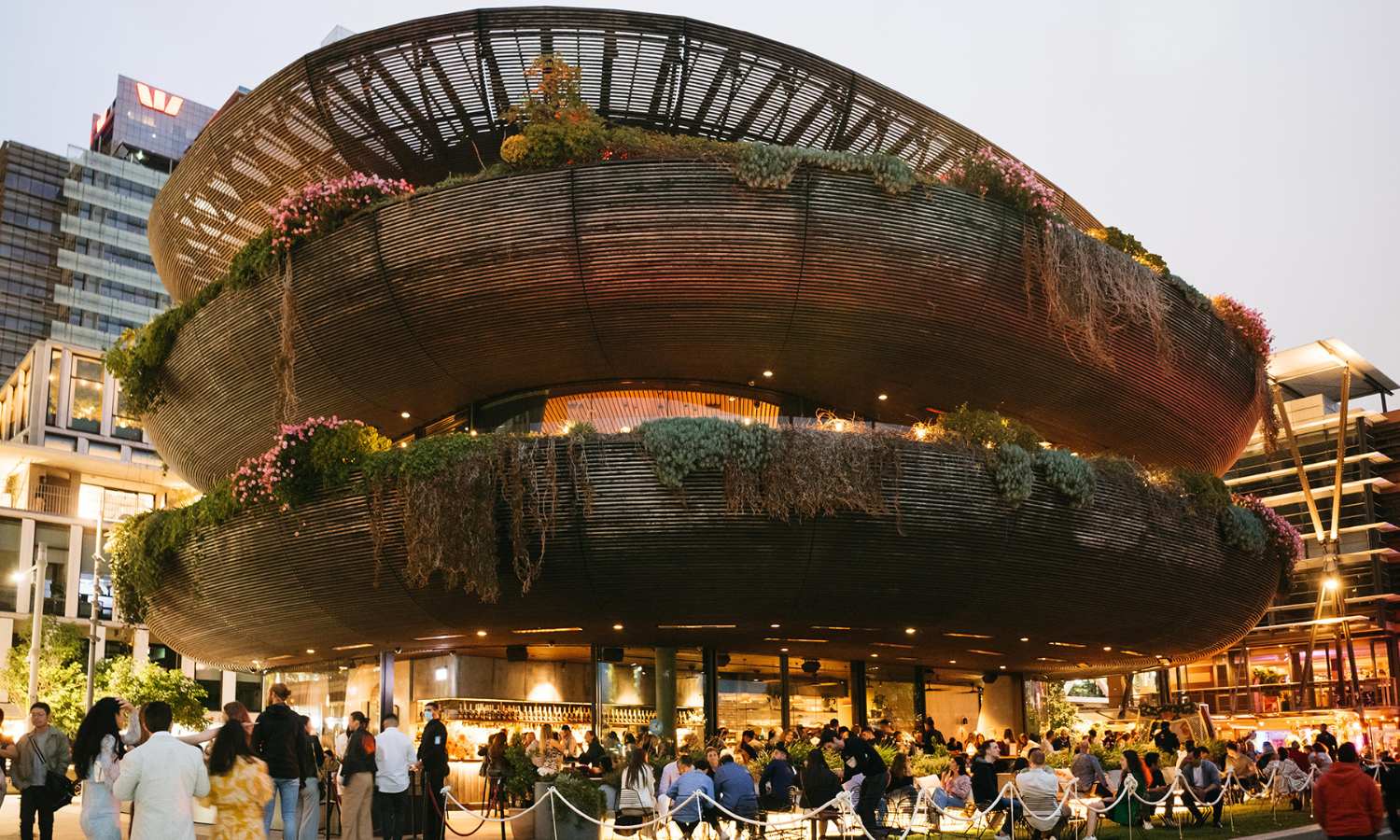 best outdoor dining sydney