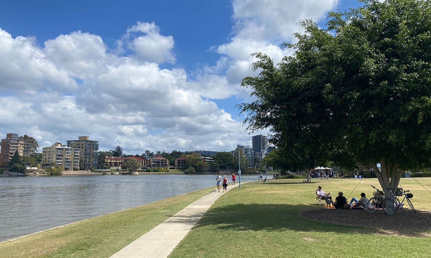 best parks brisbane 