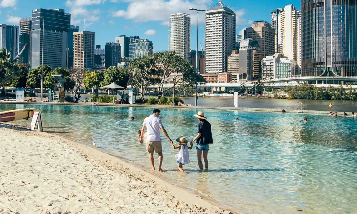 best parks brisbane 