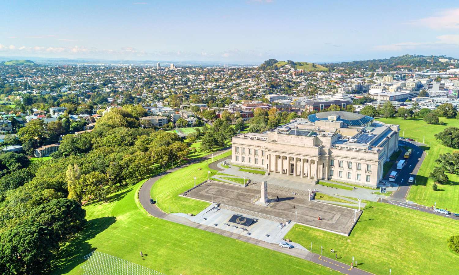 best walks auckland