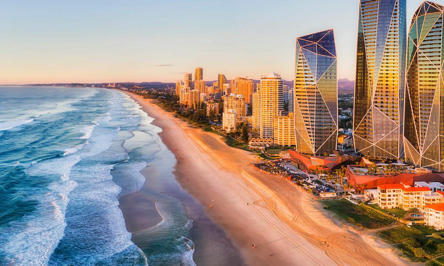 best walks gold coast