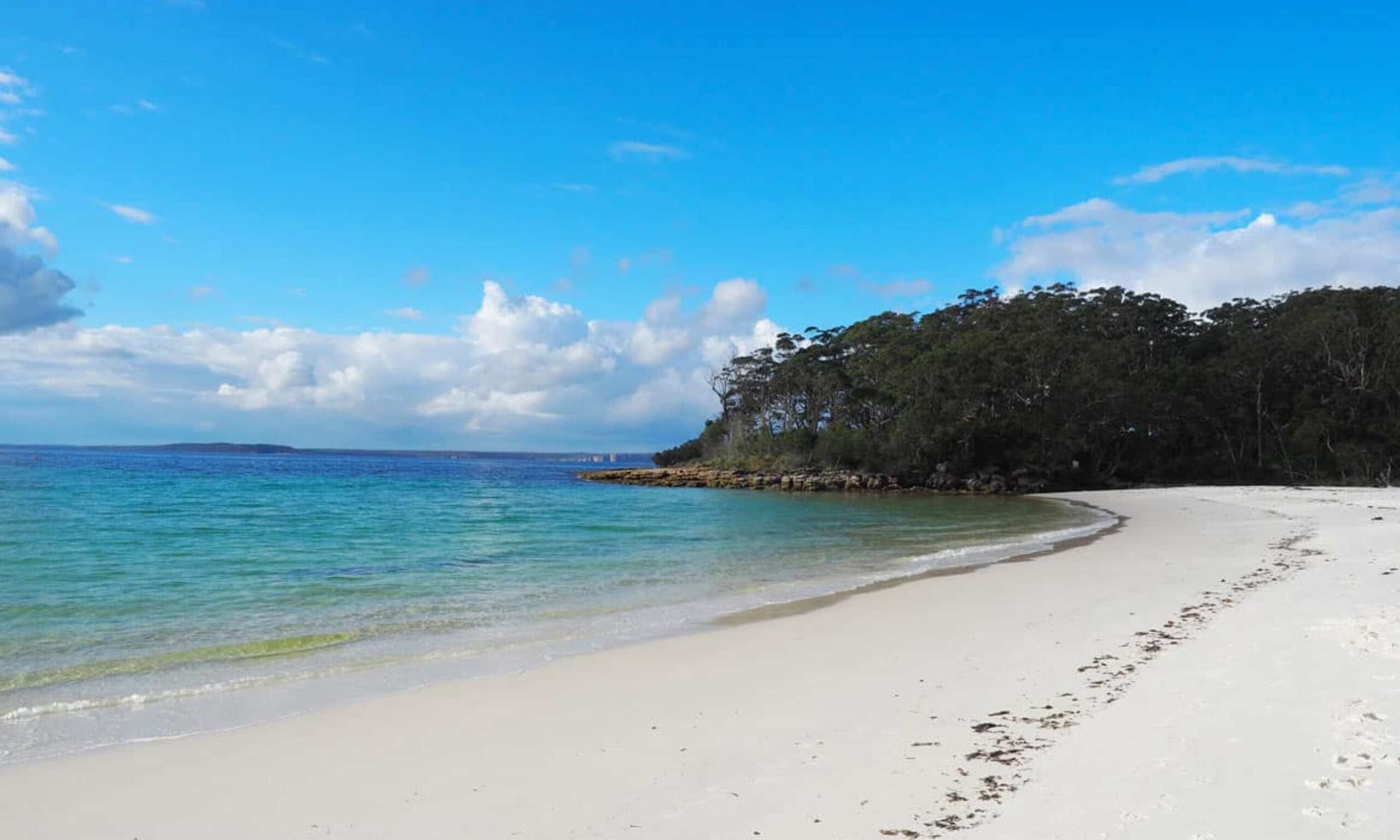 murrays beach jervis bay 